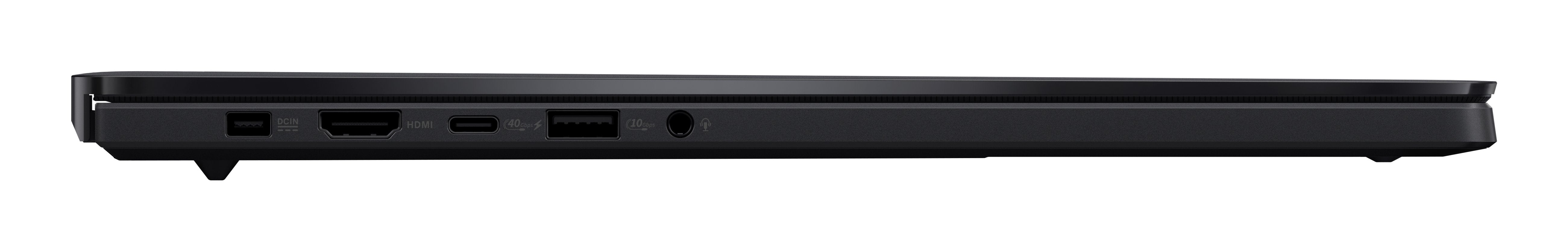 Asus Proart P16 Oled H7606wp-Sc105w Copilot+ Pc - Ordenador Portátil 16" 4k Ultra Hd (Amd Ryzen Ai 9 Hx 370, 64gb Ram, 2tb Ssd, Nvidia Rtx 5070 8gb, Windows 11 Home) Negro Nano - Teclado Qwerty Español