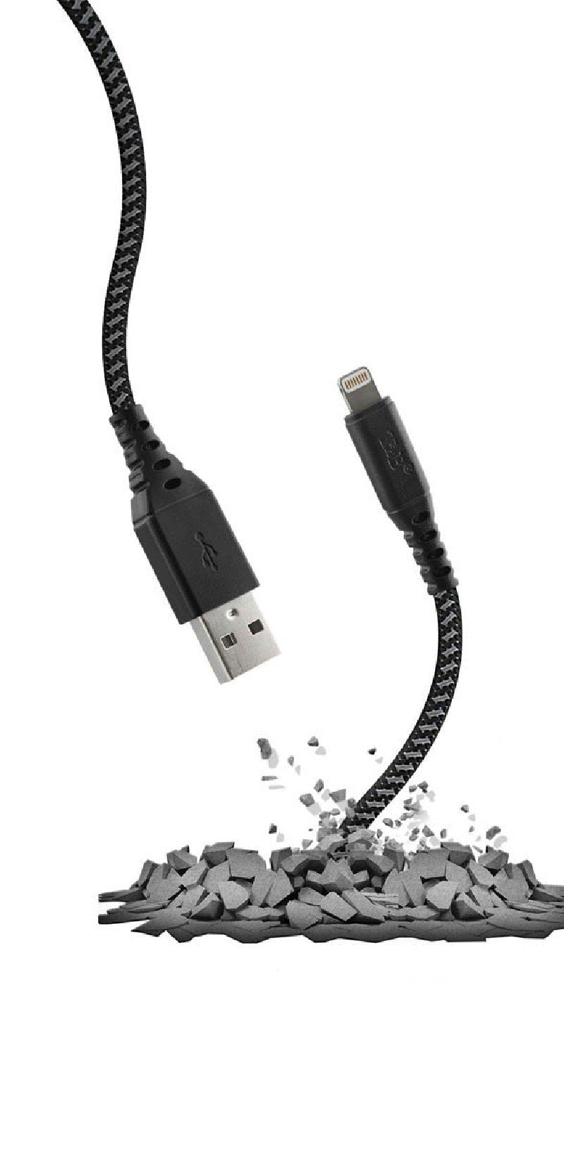 Câble Usb A Vers Lightning Mfi Xtremwork - 1.5m