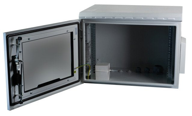 Efb Elektronik 691707ip55.2g - Free-Standing Rack - 100 Kg - Gris