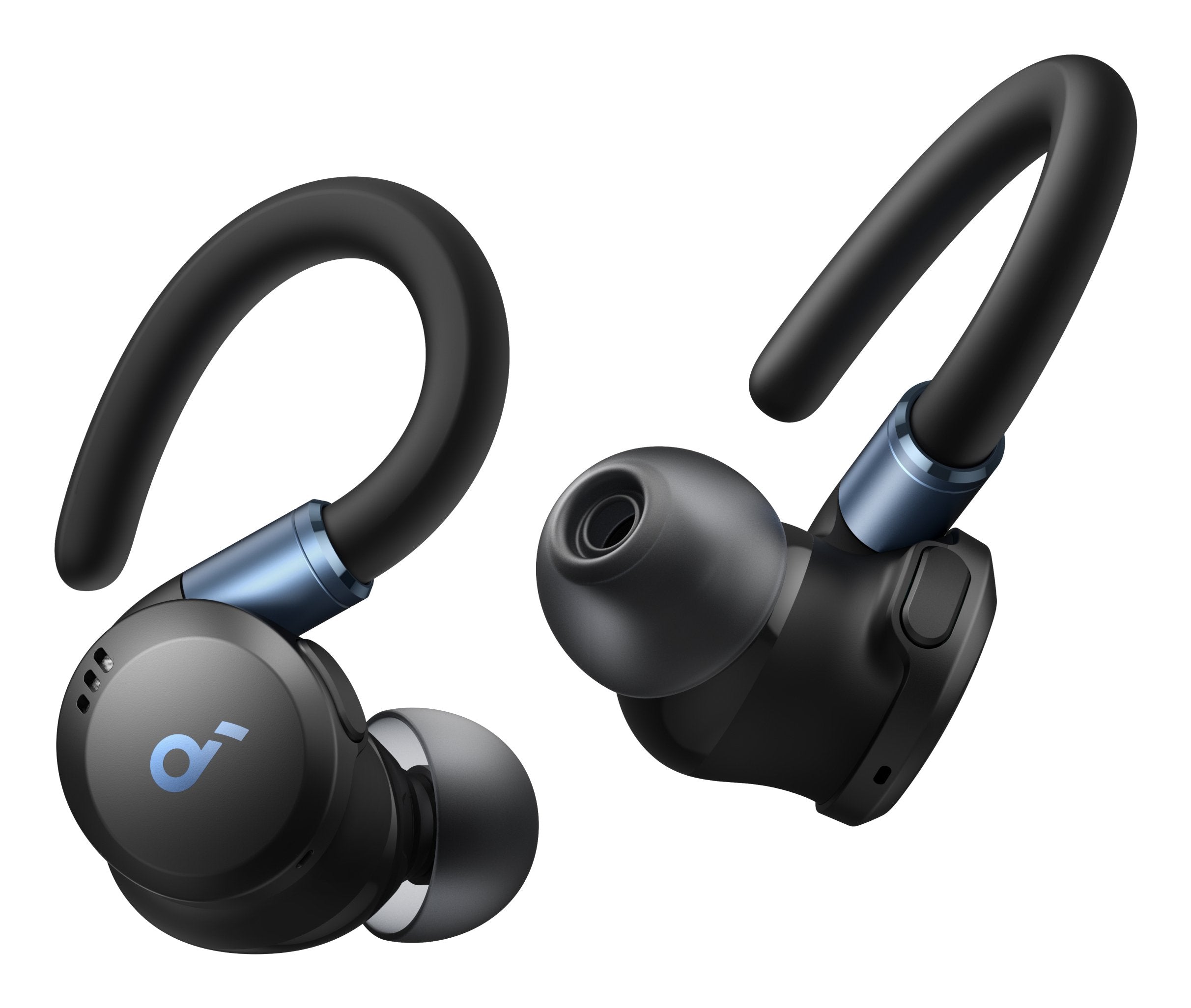 EAN 0194644187019 - Soundcore Sport X20 Auriculares Inalámbrico Dentro de oído Llamadas/Música/Deporte/Uso diario Negro imagen 4