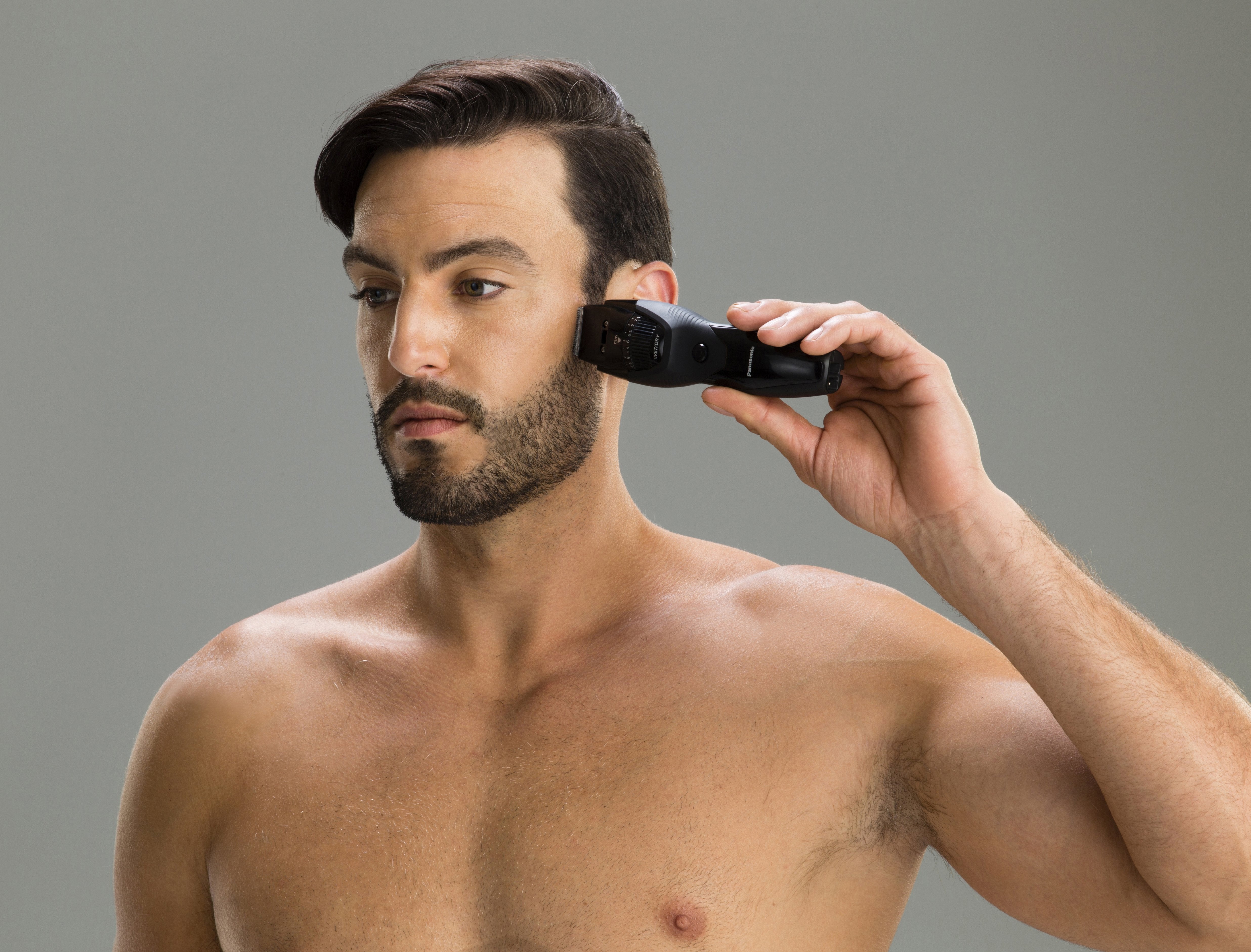 EAN 5025232896448 - Panasonic ER-GB43 Batería 20 1 cm Negro imagen 2