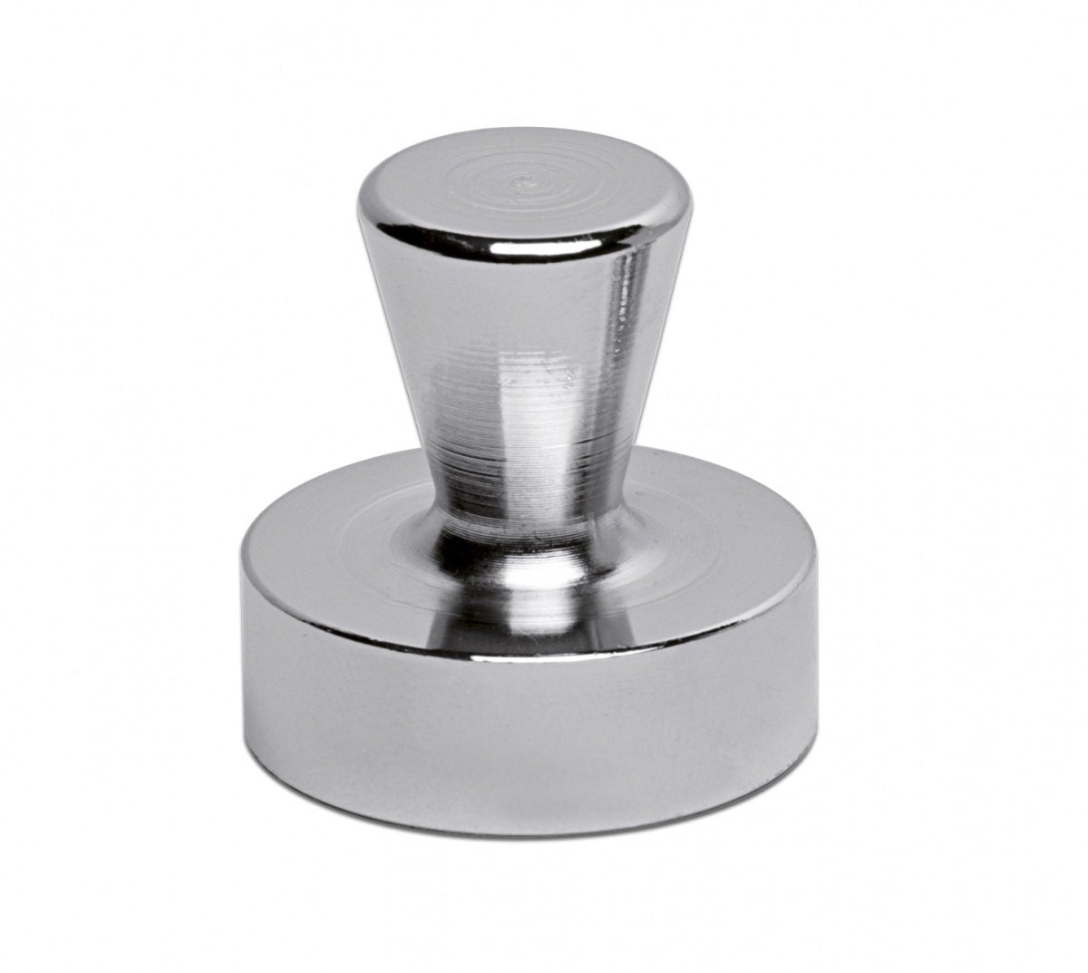 Maul Neodym-Kegelmagnet,  32 Mm, 22 Kg, 2 M. Hellplata