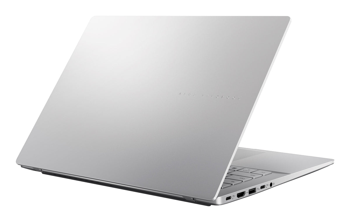 Portátil Asus Vivobook S14 Oled M3407ga Sf013w Copilot+ Pc 14 " Amd Ryzen Ai 7 445 50 Tops 16gb Ram 512gb Ssd W11 Home Sin Cargador