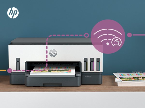 EAN 0195908302360 - HP Smart Tank 7005 All-in-One Printer Inyección de tinta térmica A4 4800 x 1200 DPI 15 ppm Wifi imagen 15