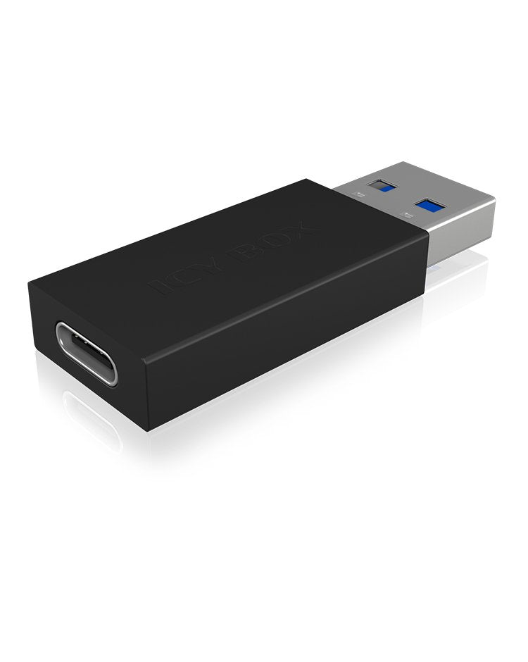 EAN 4250078166474 - ICY BOX IB-CB015 USB Type-C 3.1 (Gen 2) USB Type-A 3.1 (Gen 2) Negro imagen 8