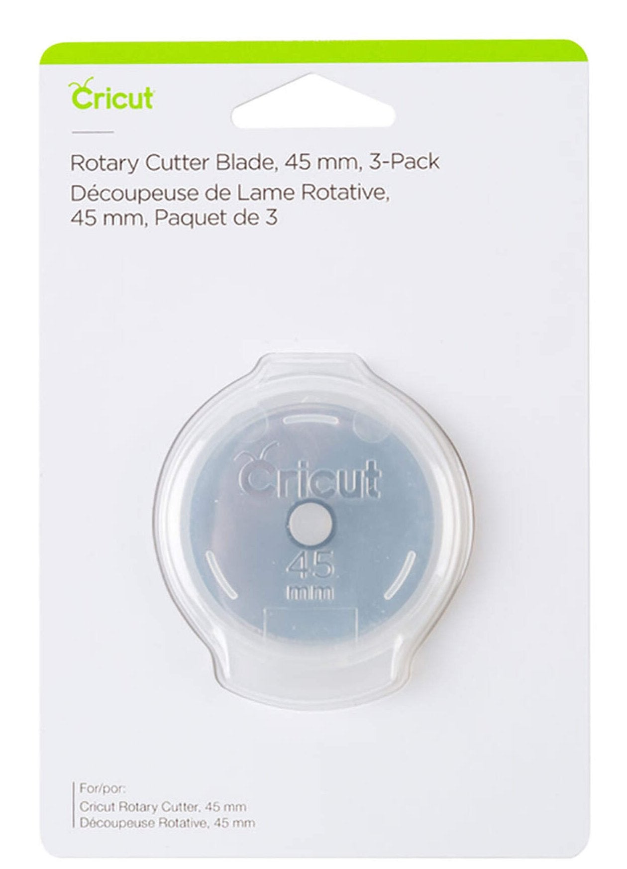 45 Mm Rotary Blade (3 Blades)