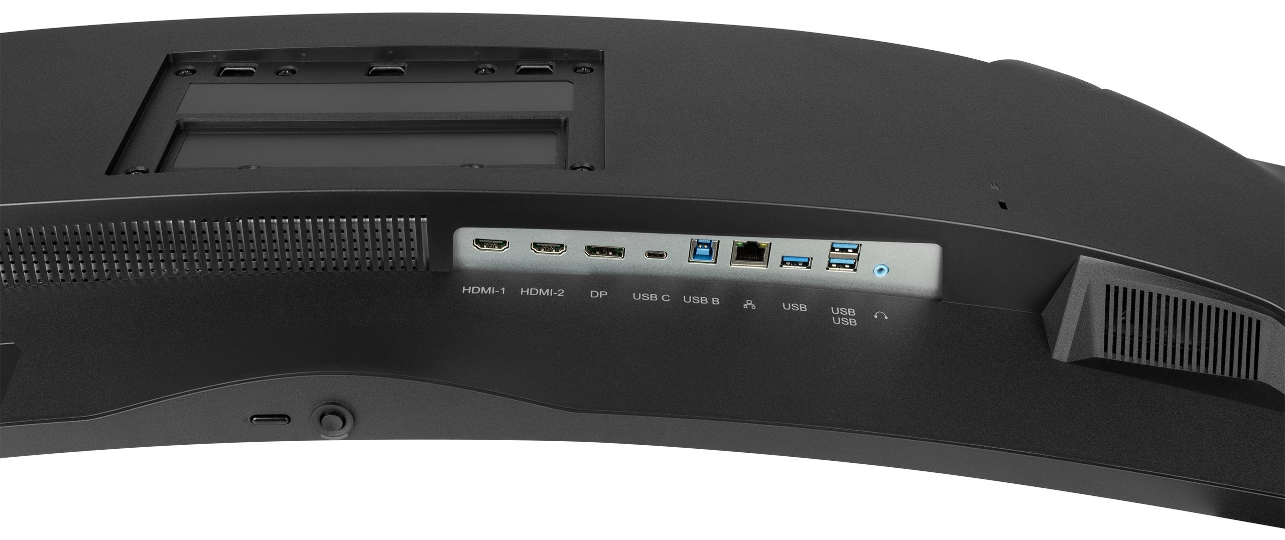 EAN 4948570122271 - iiyama G-MASTER 45"LCD Curved Bus. UWQHD pantalla para PC 113 cm (44.5") 5120 x 1440 Pixeles Dual QHD LED imagen 11