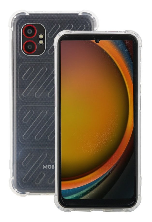 Mobilis R Series For Galaxy Xfunda7 Pro Clear Soft Bag