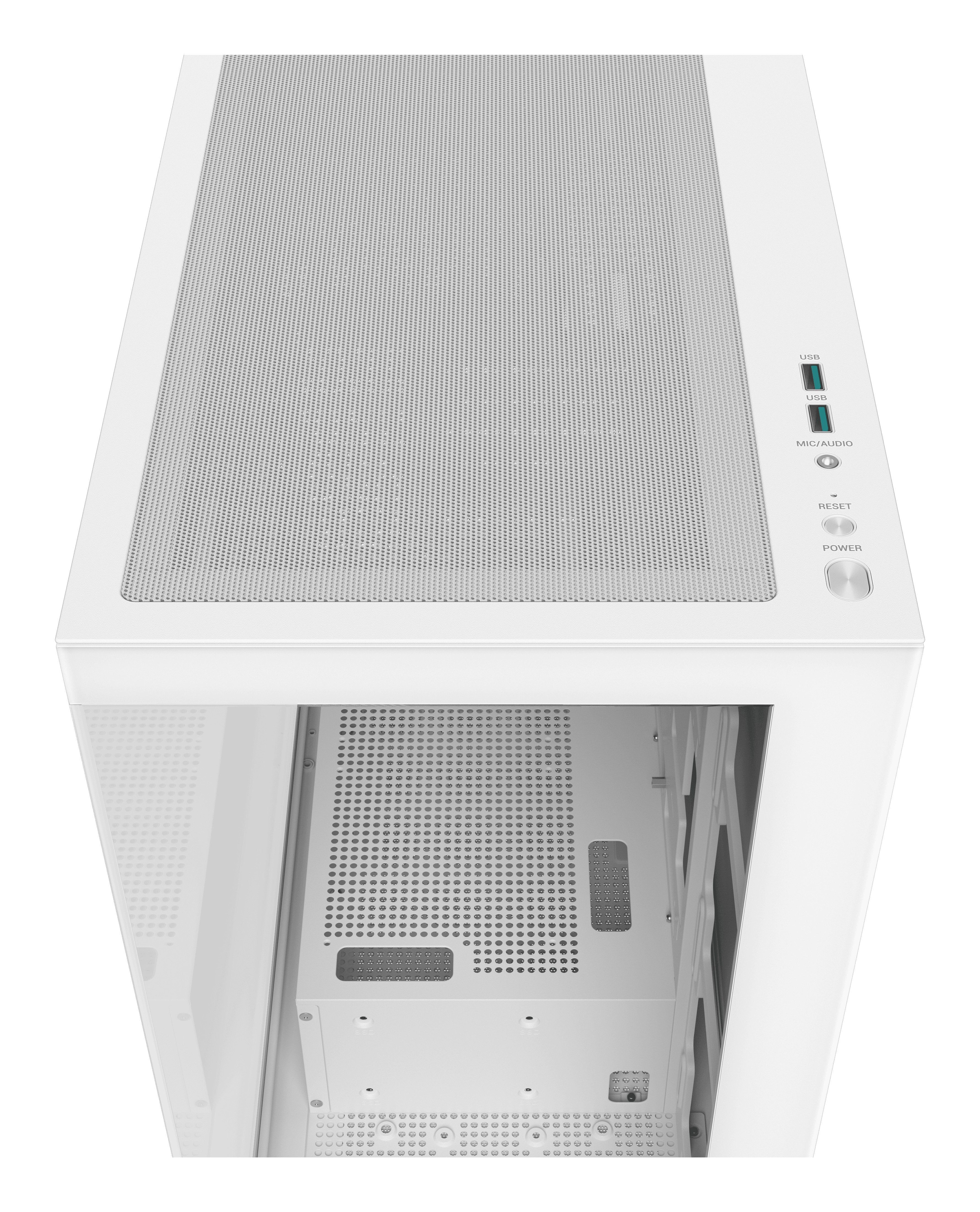 EAN 6933412774105 - DeepCool CG580 WH Blanco imagen 7