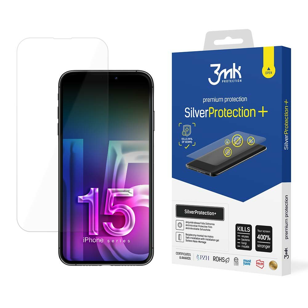 3mk Silverprotection+ Do Apple Iphone 15 Pro