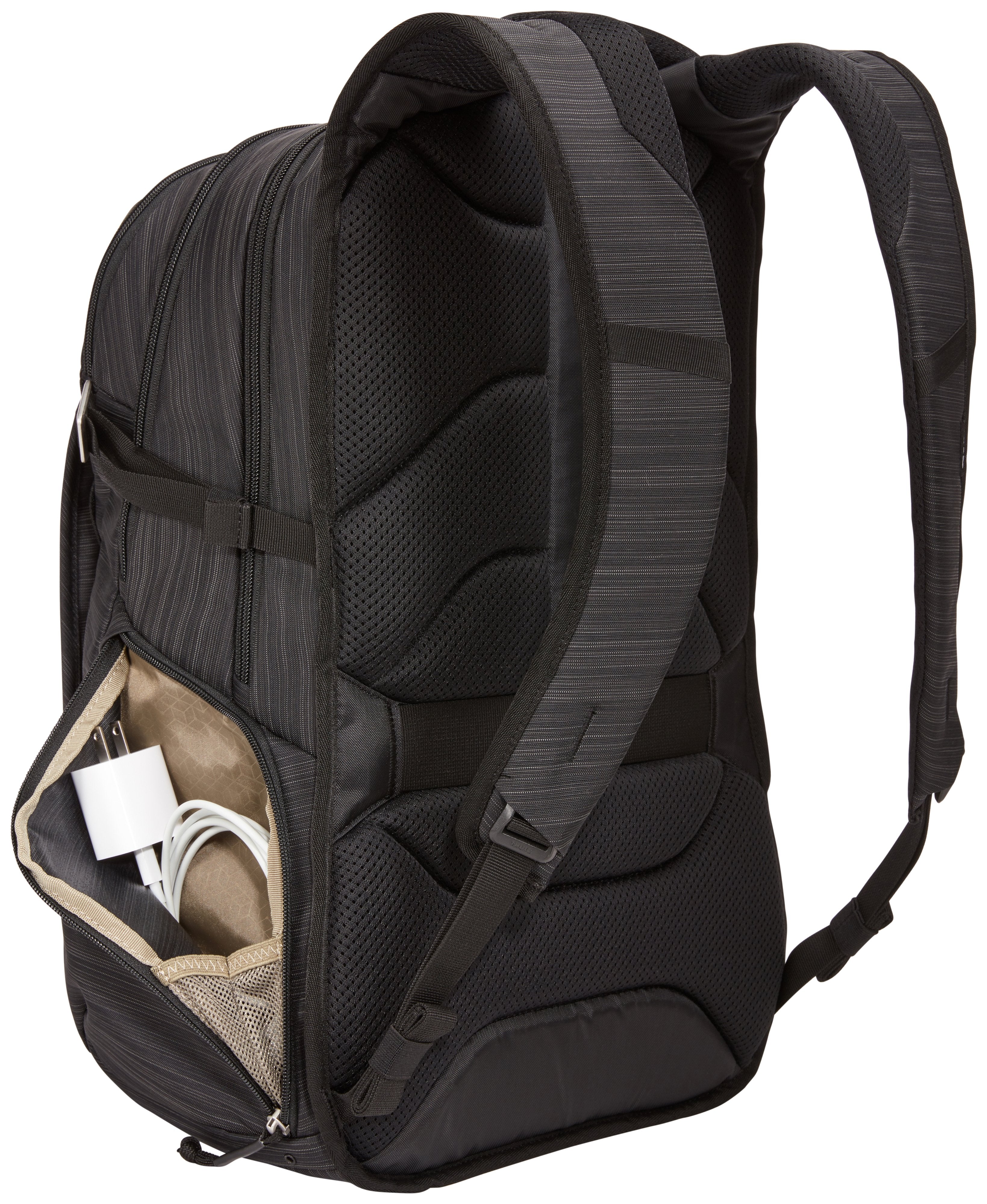 EAN 0085854246491 - Thule Construct CONBP-216 Black mochila Negro Nylon imagen 4