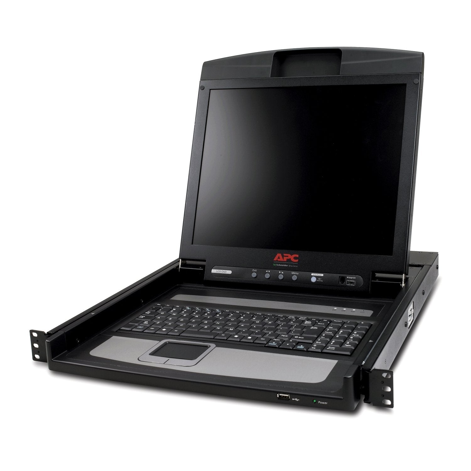 EAN 731304283232 - APC AP5717 consola de rack 43,2 cm (17") Negro imagen 1
