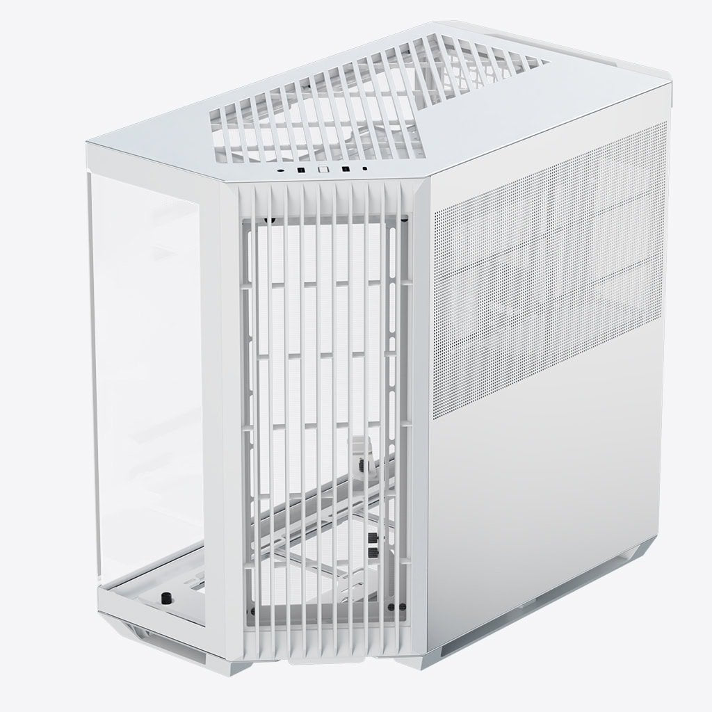 EAN 4711099479535 - APNX V1-WT-v1 Midi Tower Blanco imagen 1