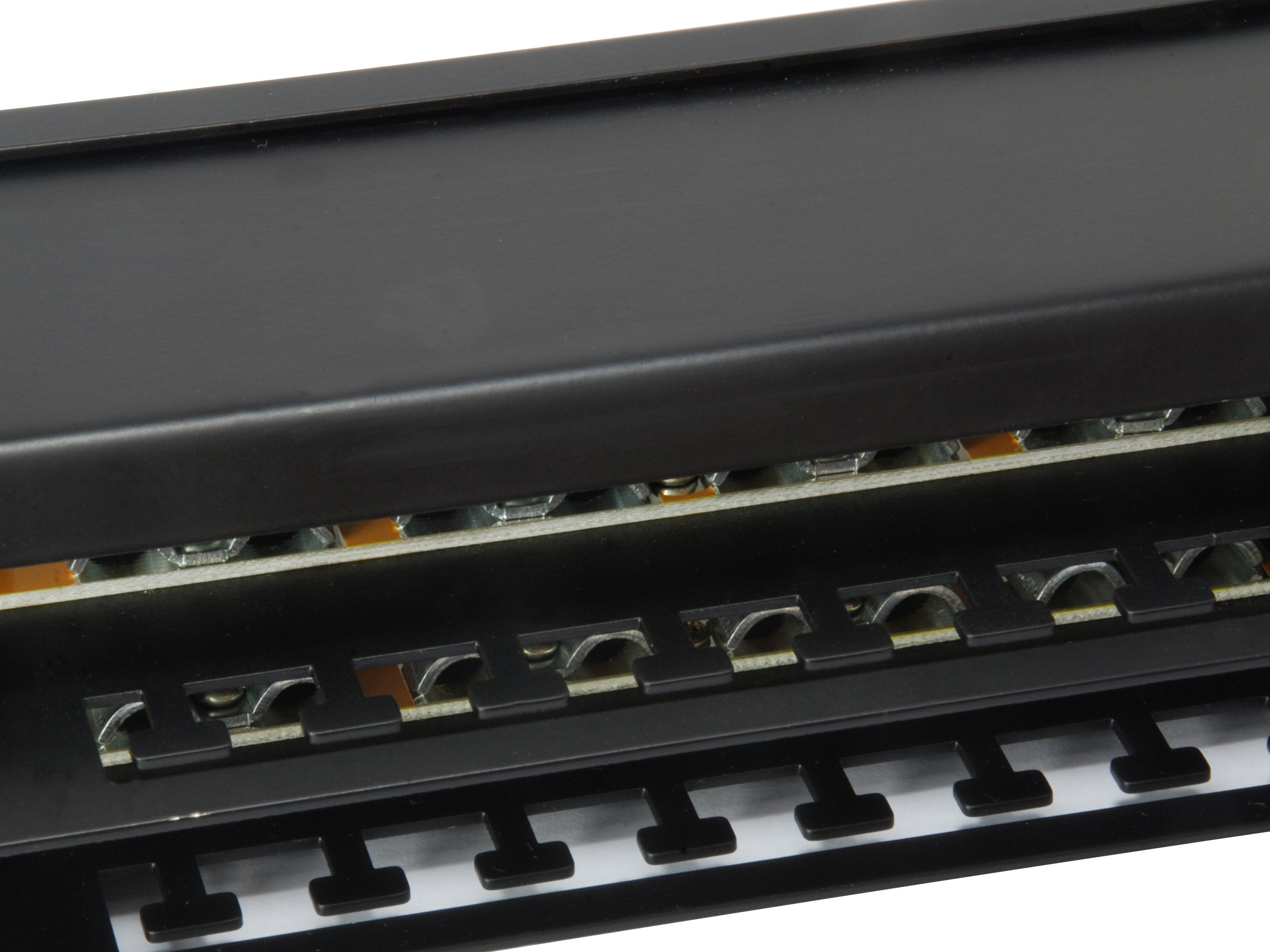 Equip Patchpanel 48x Rj45 Cat6 19" 1he Negro