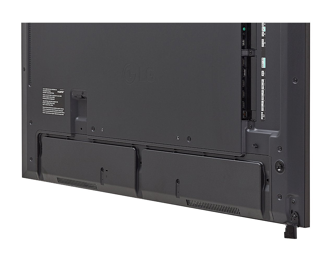 EAN 8806084296337 - LG 43UH5N-E Pantalla plana para señalización digital 109,2 cm (43") LCD Wifi 500 cd / m² 4K Ultra HD Negr imagen 14