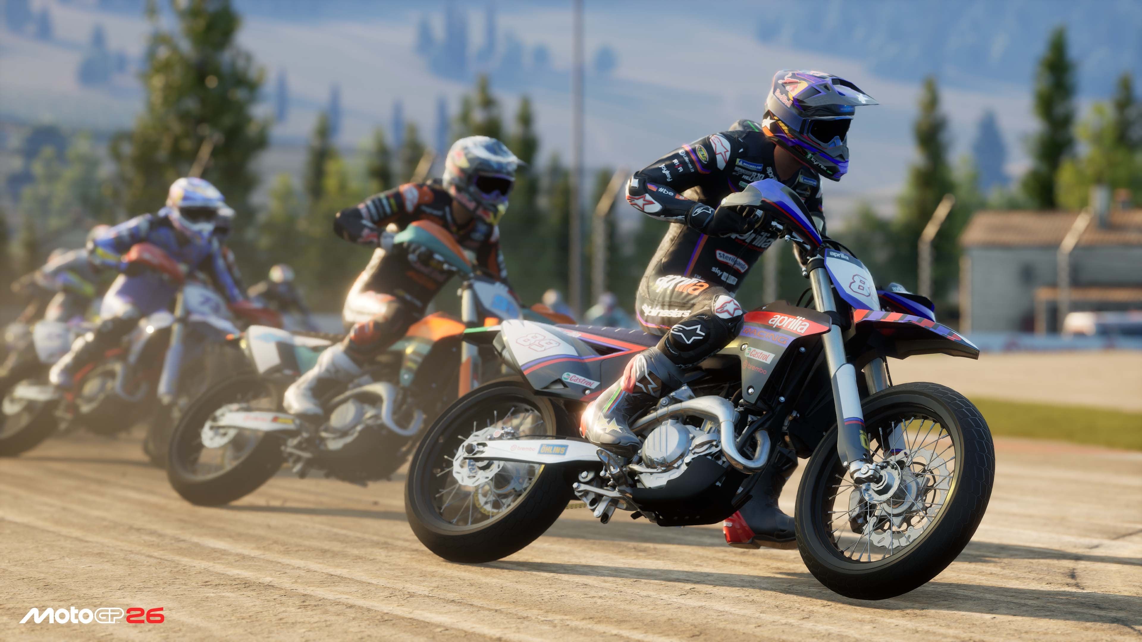Juego Motogp 26 (Cib) Switch 2