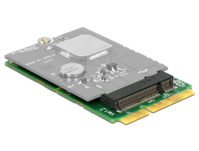 Delock Adaptador Minipcie > M.2 Ngff