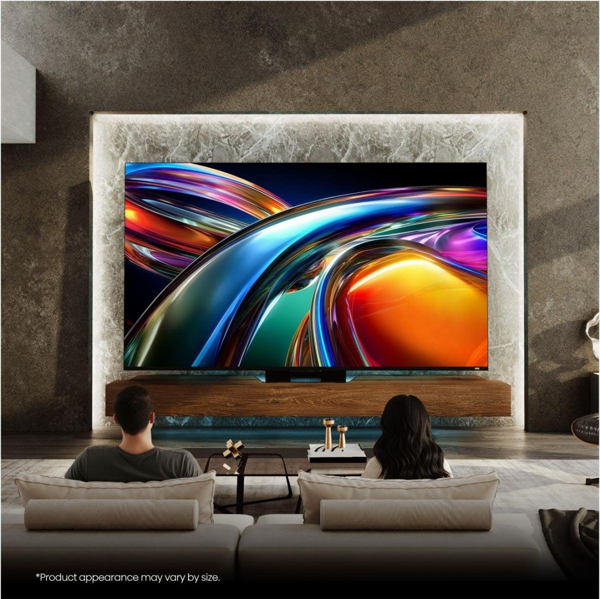 EAN 6942351436227 - Hisense 65UR9DS 165,1 cm (65") 4K Ultra HD Smart TV Wifi Negro imagen 15