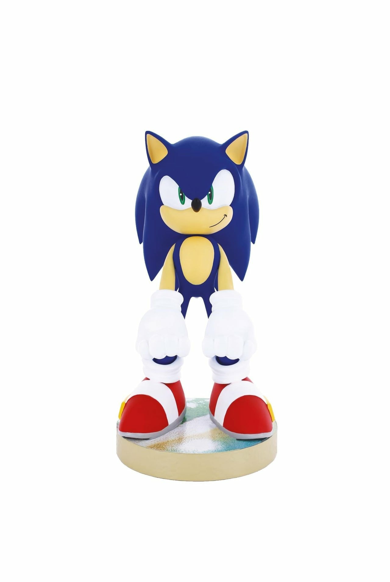 Cable Guy Soporte Sujeción Figura Sonic 20cm