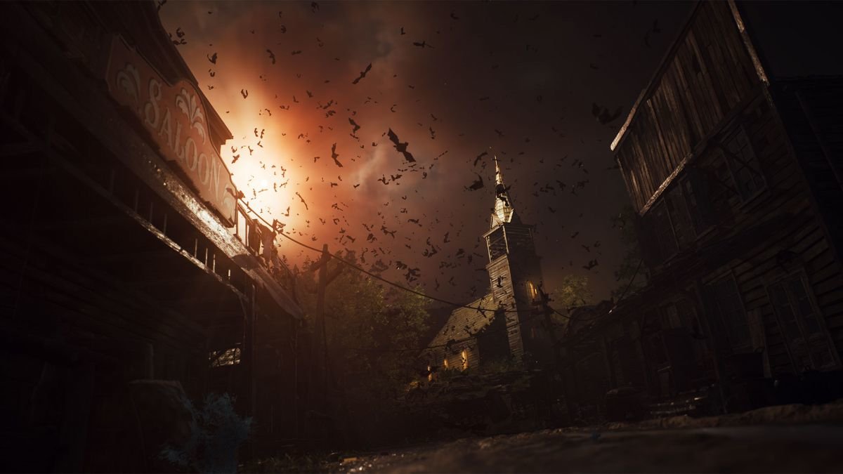 Juego Evil West Xbox Series X