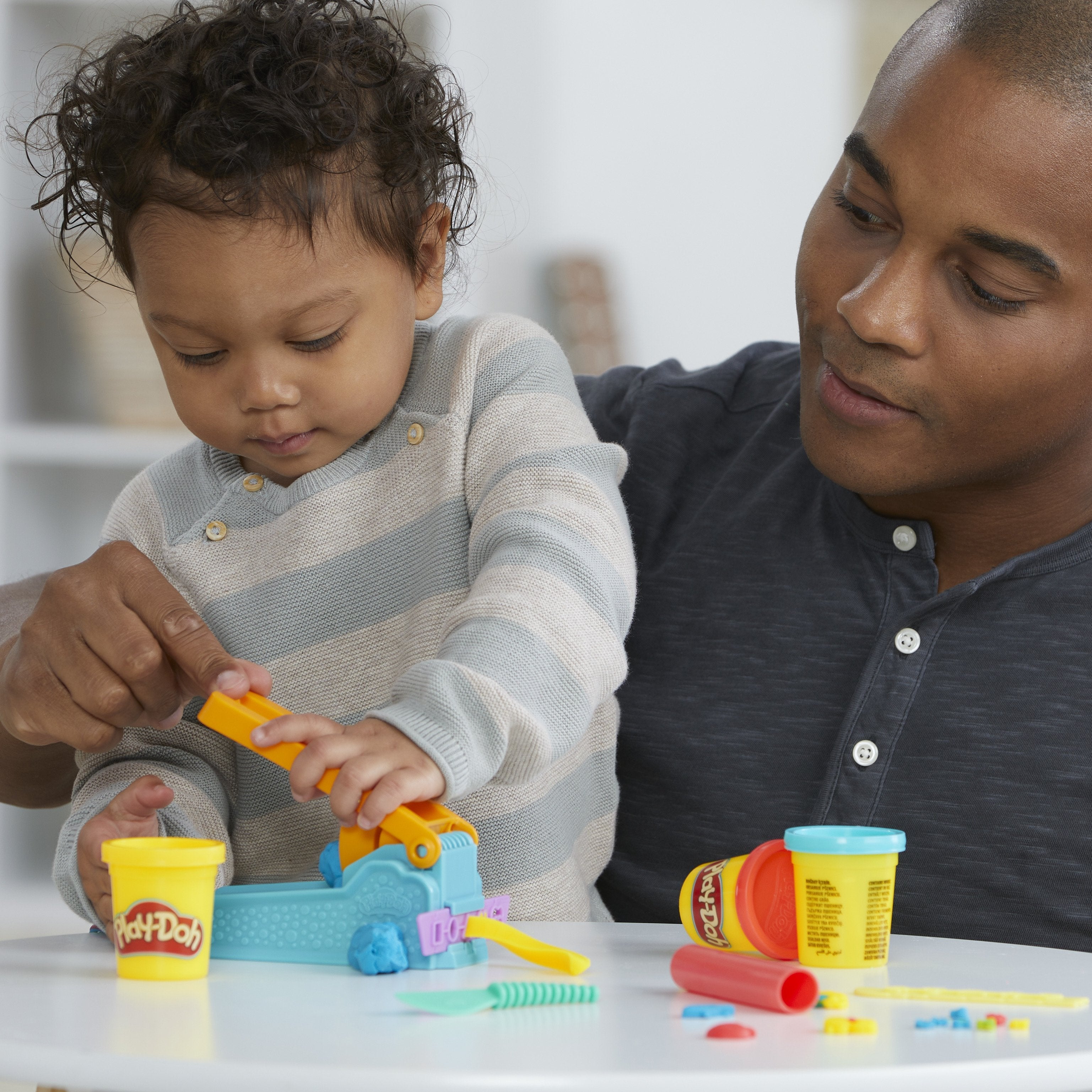 Hasbro Play-Doh Set De Inicio De Amasado, Amasado F88055l0