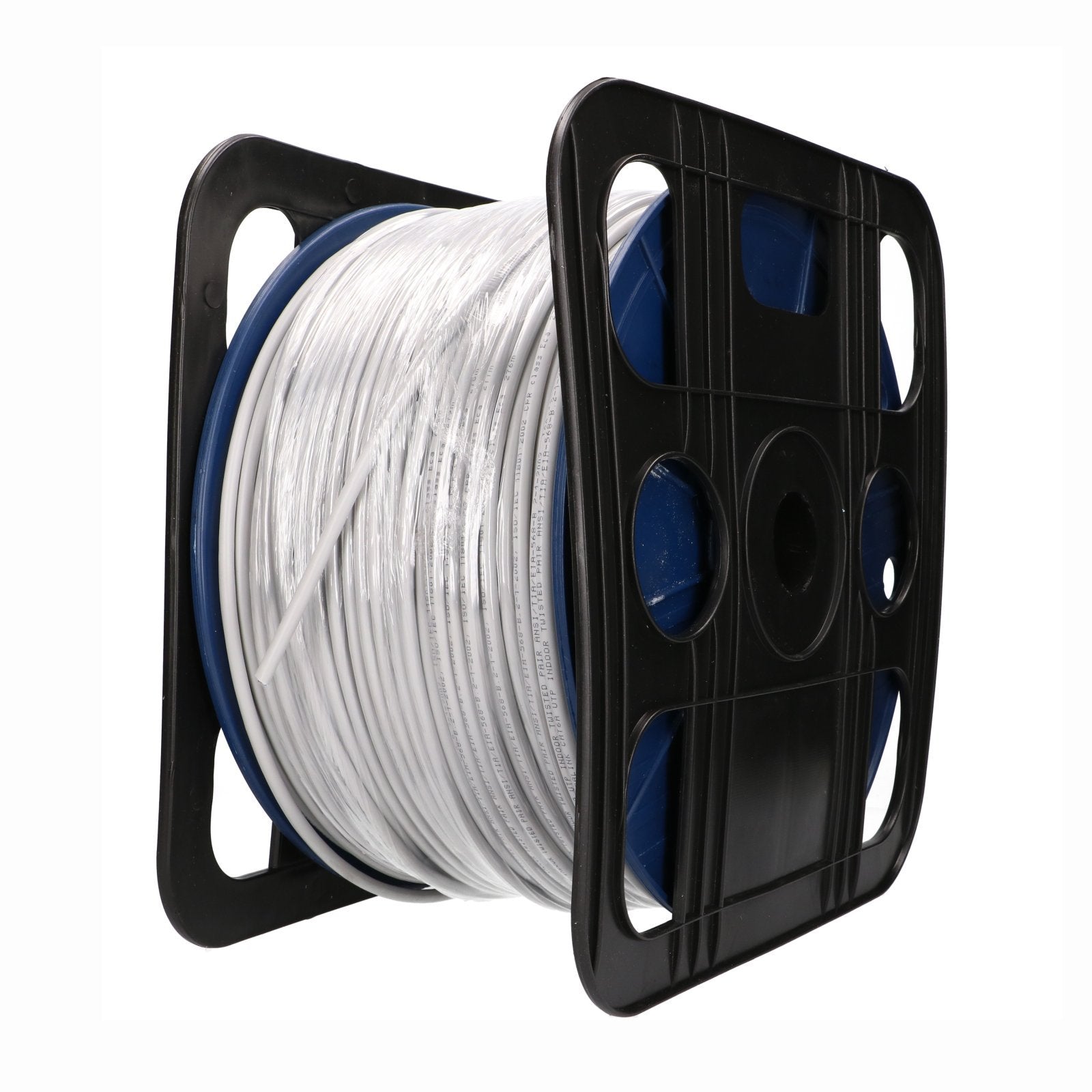Extralink Cat6a Utp (U Utp) Innenbereich  Netzwerkcable Twisted Pair  305m