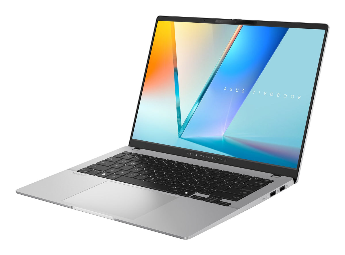 Portátil Asus Vivobook S14 Oled S5406sal Sf329w Copilot+ Pc 14 " Wuxga Intel Core Ultra 7 256v 47 Tops 16 Gb Ram 512 Gb Ssd Arc 140v W11h