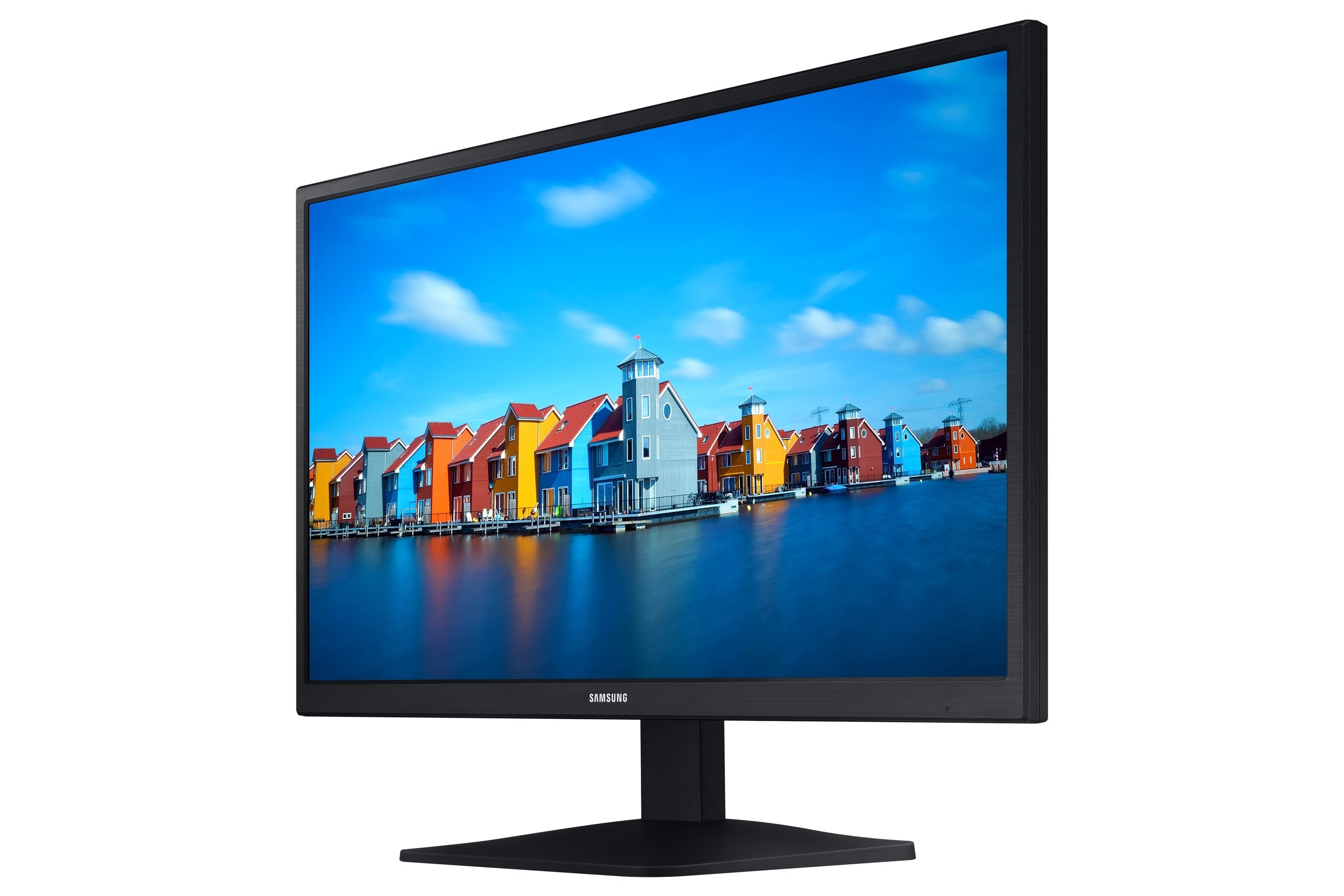 Monitor Samsung 24" Ls24a336nhuxen 1920x1080 16:9 250cd M2 5ms Hdmi