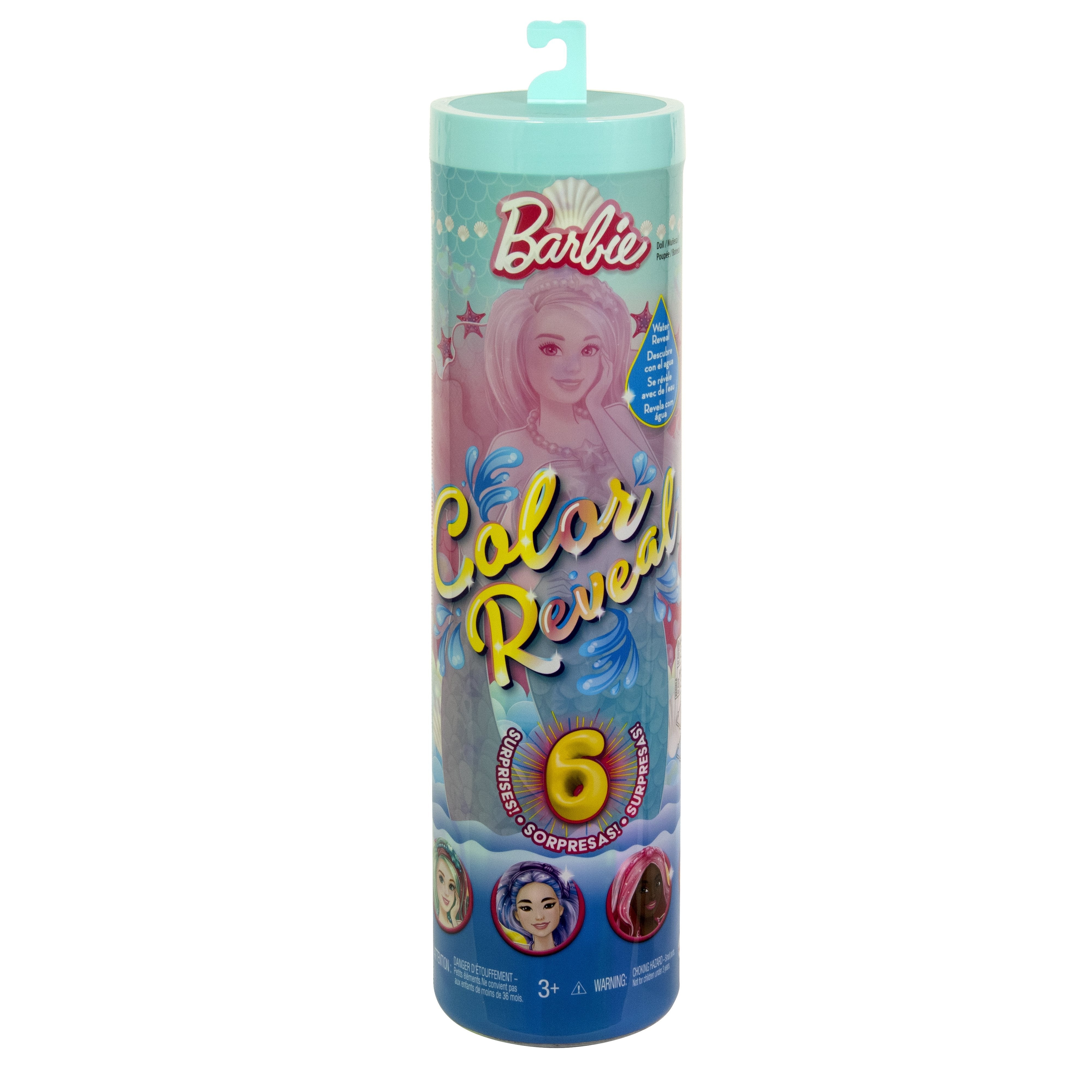 EAN 0194735178766 - Barbie HRK12 muñeca imagen 5