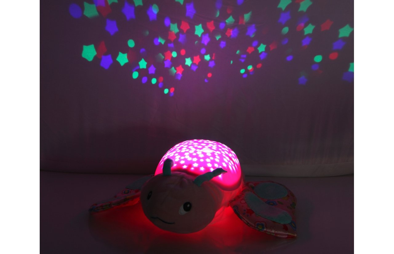 Jamara Luz De Noche Mariposa Con Luz Y Sonido 6m+