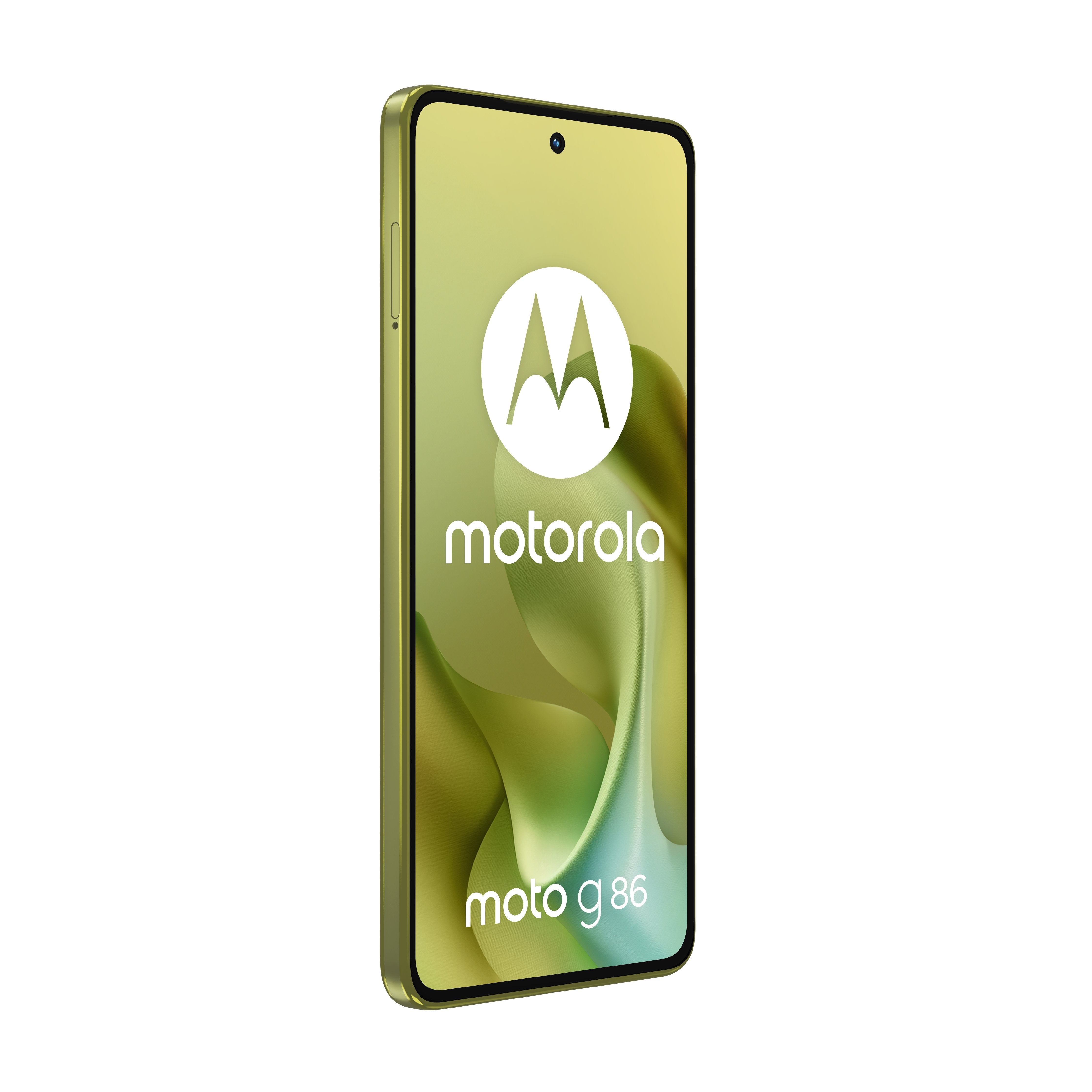 Motorola Moto G86 8+256gb 6.67" 5g Golden Cypress Ds Tim