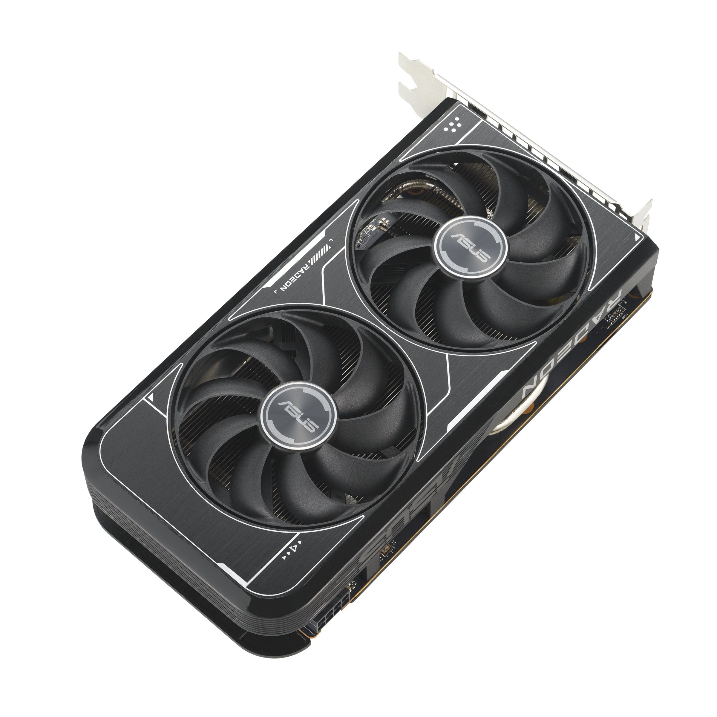 Tarjeta Grafica Asus Dual-Rx6600-8g-V3 8gb Gddr6 Hdmi Dp