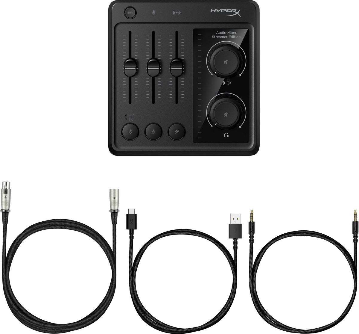 Audio Mixer