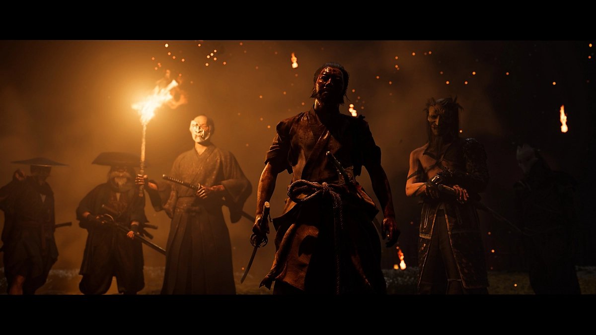 EAN 0711719599463 - Sony PlayStation 5 - Ghost of Yotei Gold Limited Edition 1 TB Wifi Negro, Blanco imagen 13