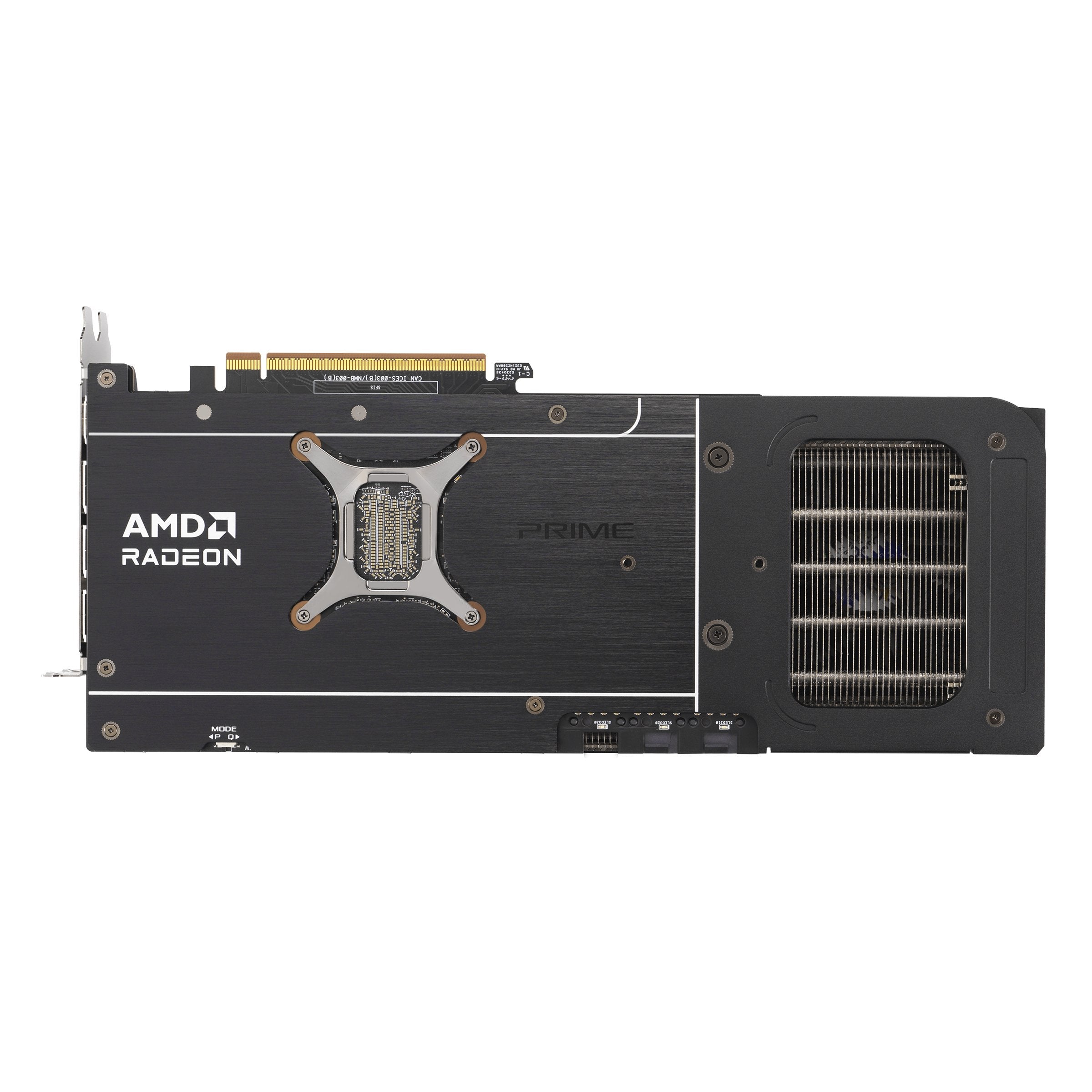 Tarjeta Grafica Asus Radeon Prime Rx9070 O16g
