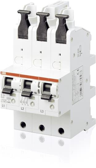 Shs-Schalter 50a 3x1polig S751 3-E50 ** 2cds781001r4502