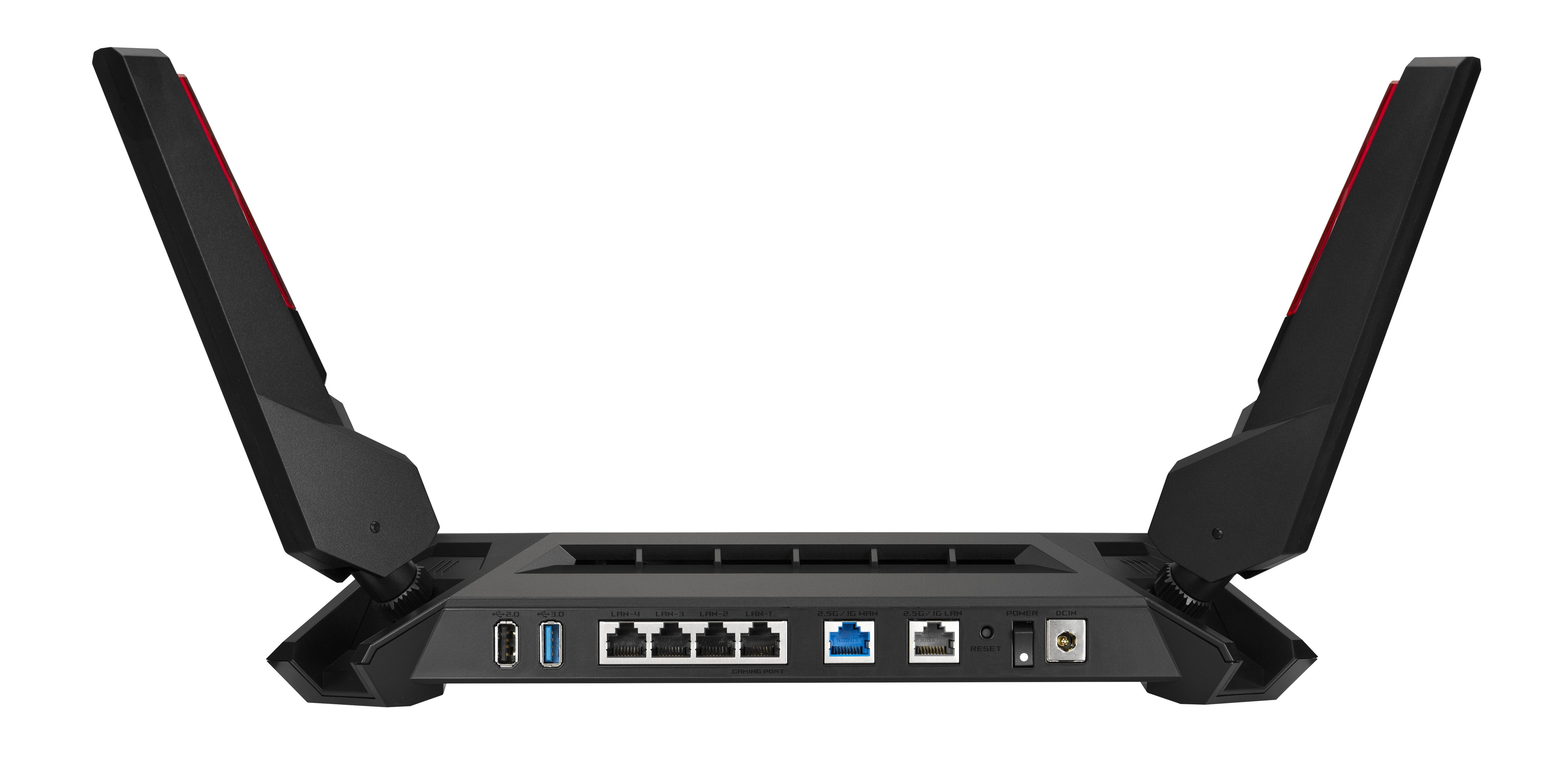Router Asus Rog Rapture Gt-Ax6000 90ig0780-Mo3b00