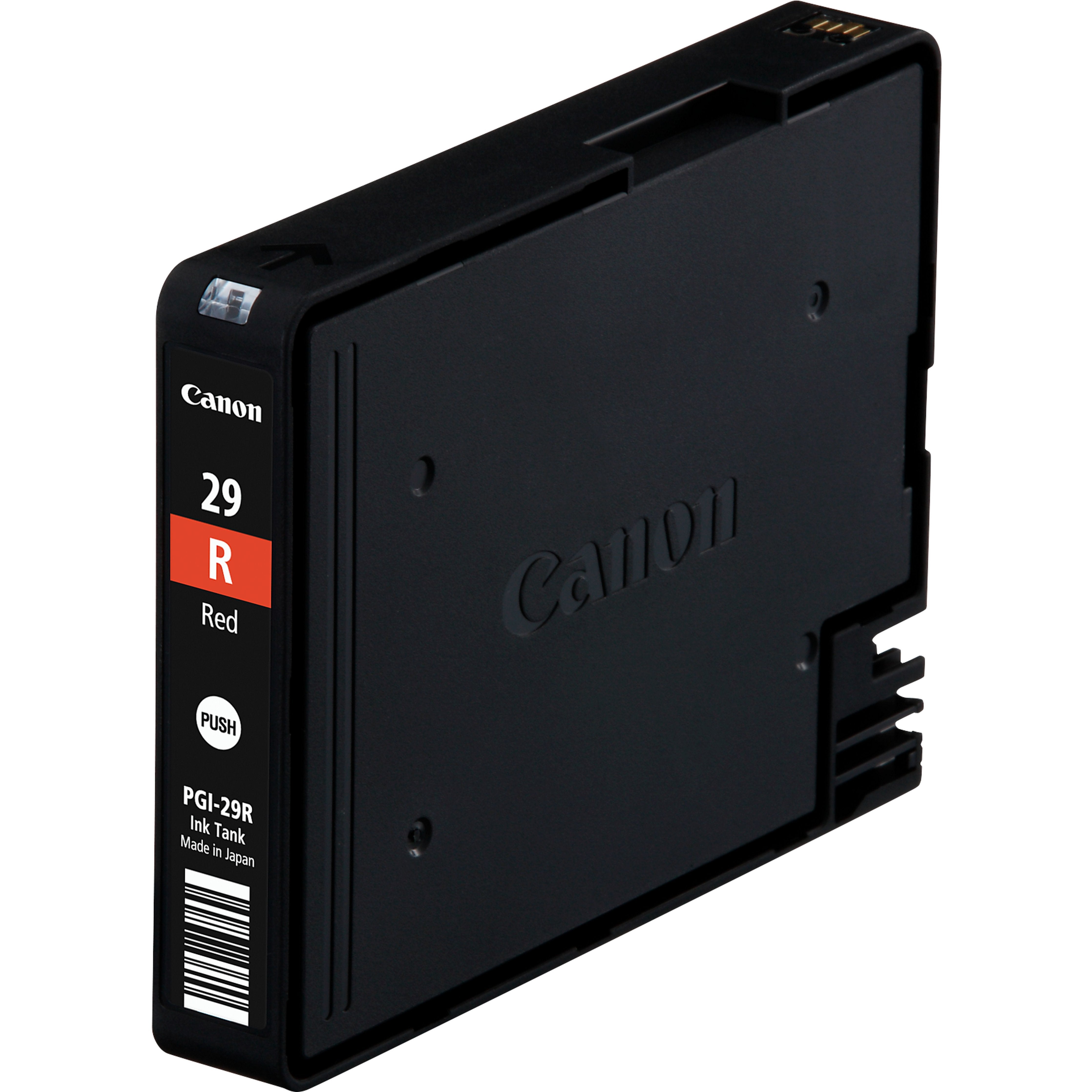 Canon Cartucho Inyeccion Tinta Rojo Pgi-29 R Pixma/Pro-1 Pixma/Pro-1