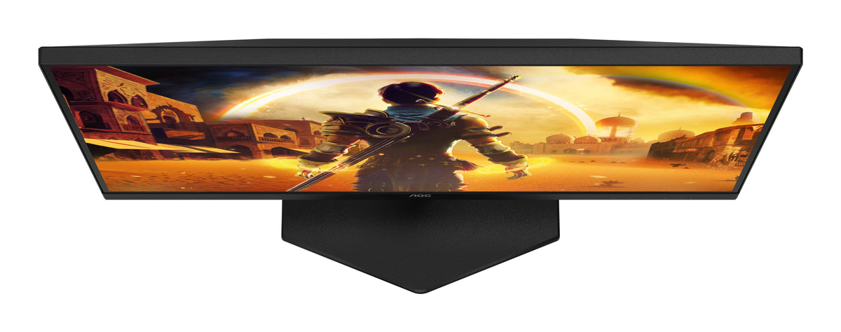 EAN 4038986642613 - AOC G4 Q27G42XNE pantalla para PC 68,6 cm (27") 2560 x 1440 Pixeles Quad HD LED Negro, Rojo imagen 7