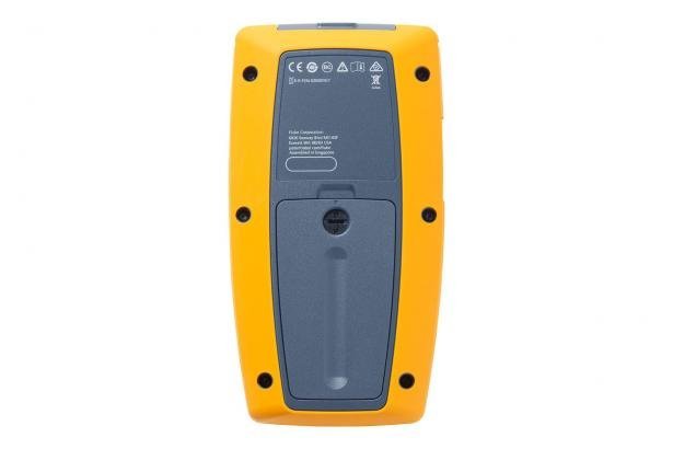 EAN 754082152170 - Fluke LIQ-KIT comprobador de cables de red Comprobador de alimentación PoE Gris, Amarillo imagen 3