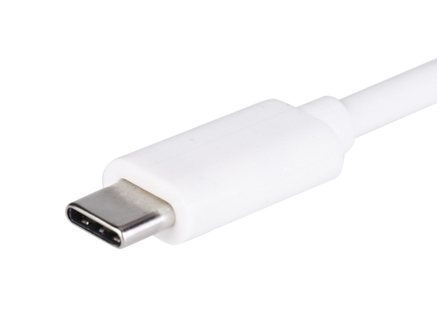 Equip Adaptador 3en1 Usb-C A Mini Displayport + Usb Tipo A 3.0 + Usb-C M/H Blanco 133463