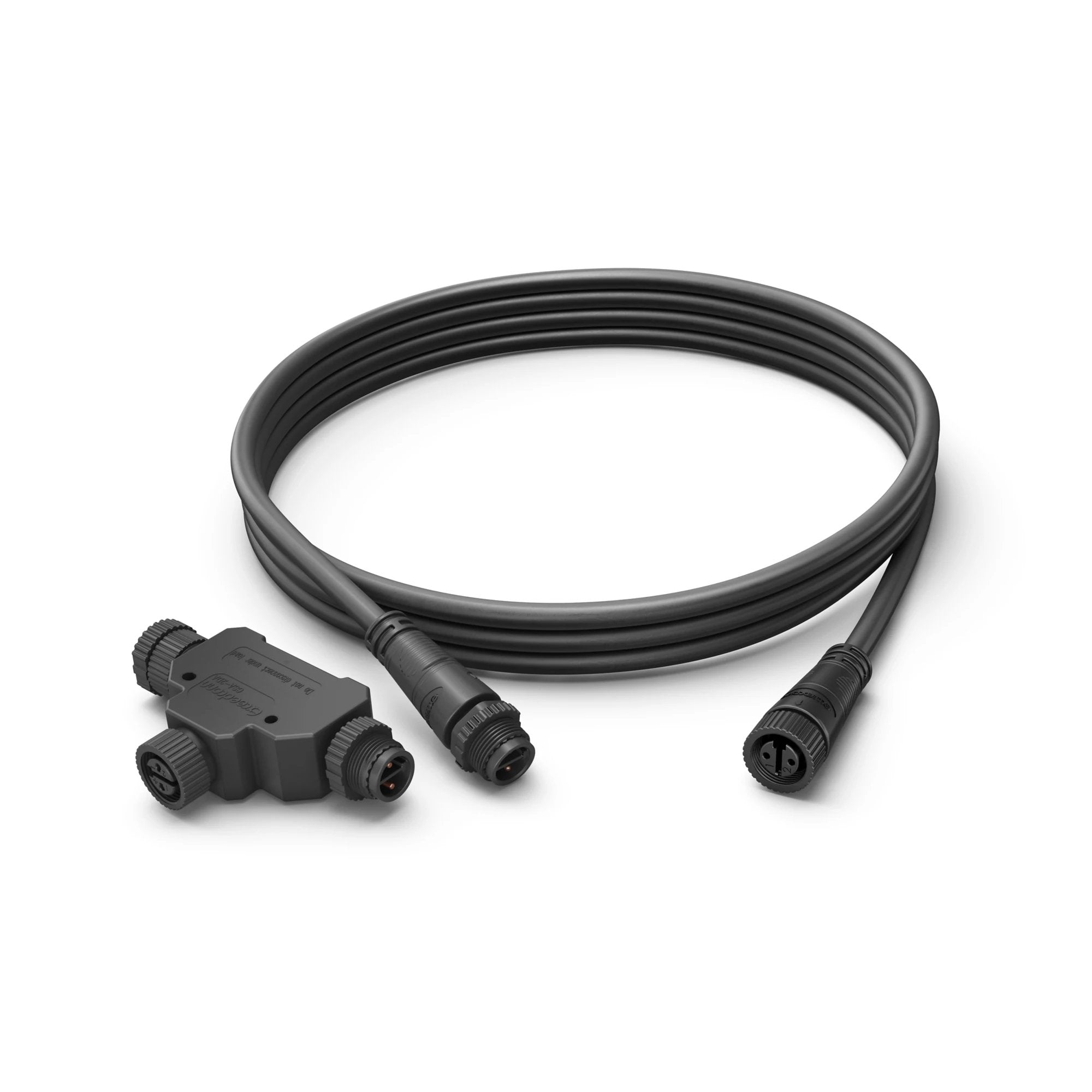 Philips Hue Outdoor Lv Cable 2.5m + T-