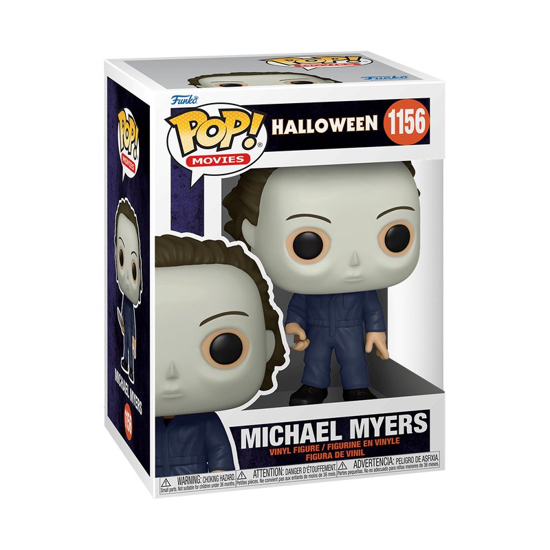 Figura Pop Halloween Michael Myers
