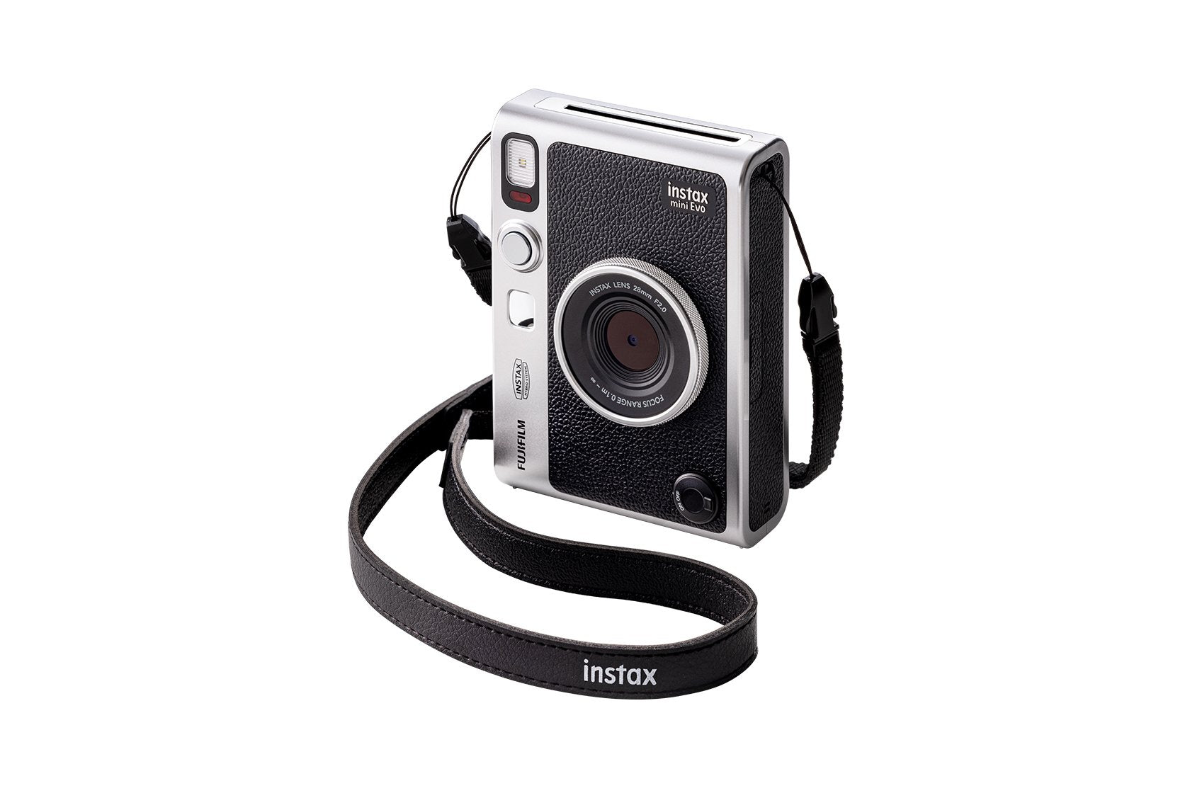 Cámara Instantánea Fujifilm Instax Mini Evo Negro