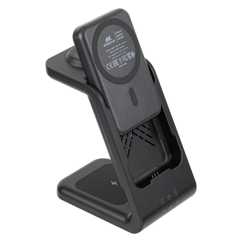 Mobile Charger Stand Wrl 15w/Magsafe 4917 Rivacase