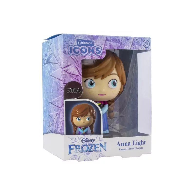 Lámpara Paladone Icon Anna Frozen