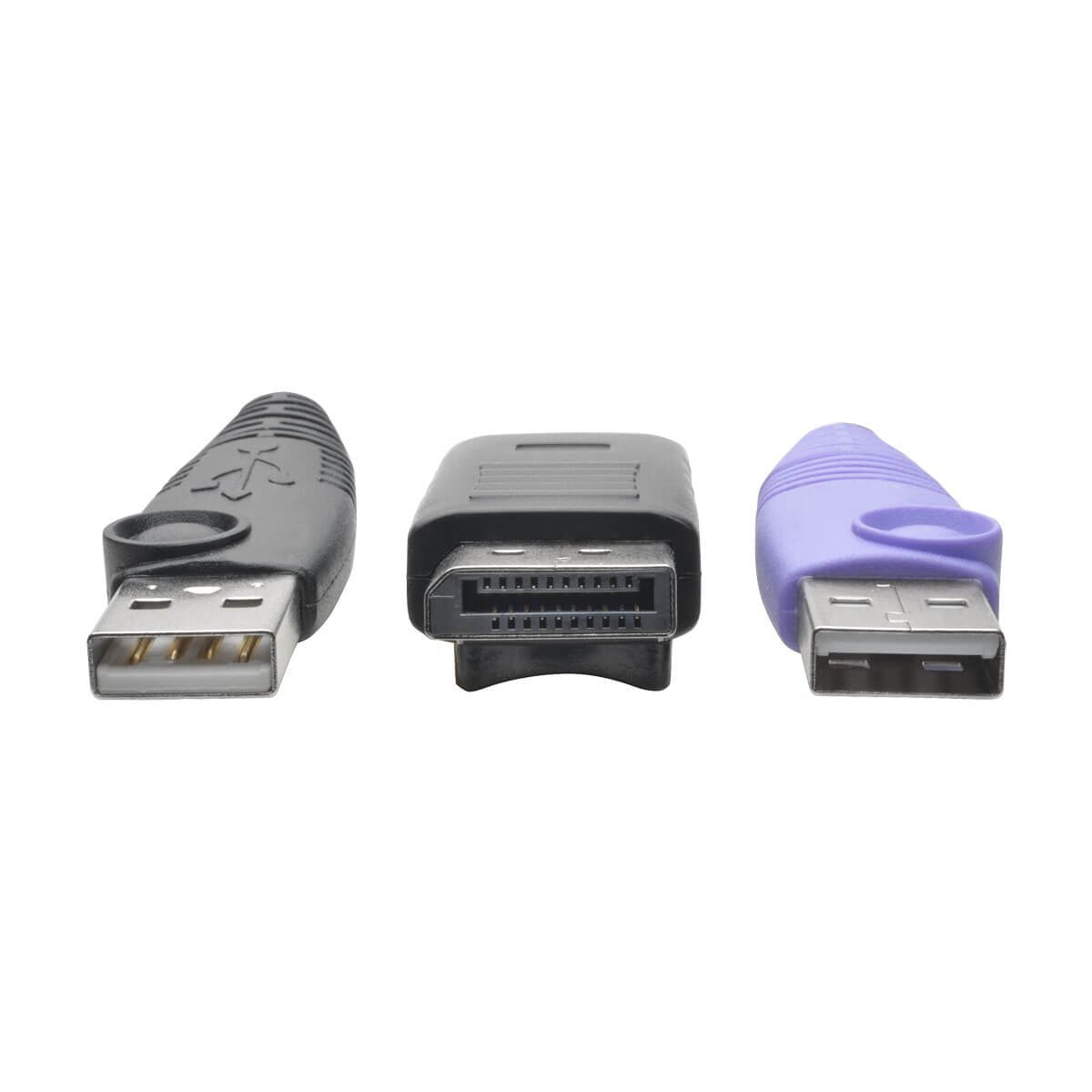 Interfaz De Servidor Usb Netdirector Displayport Con Soporte Para    Medios Virtuales Y Cac (Serie B064-Ipg)