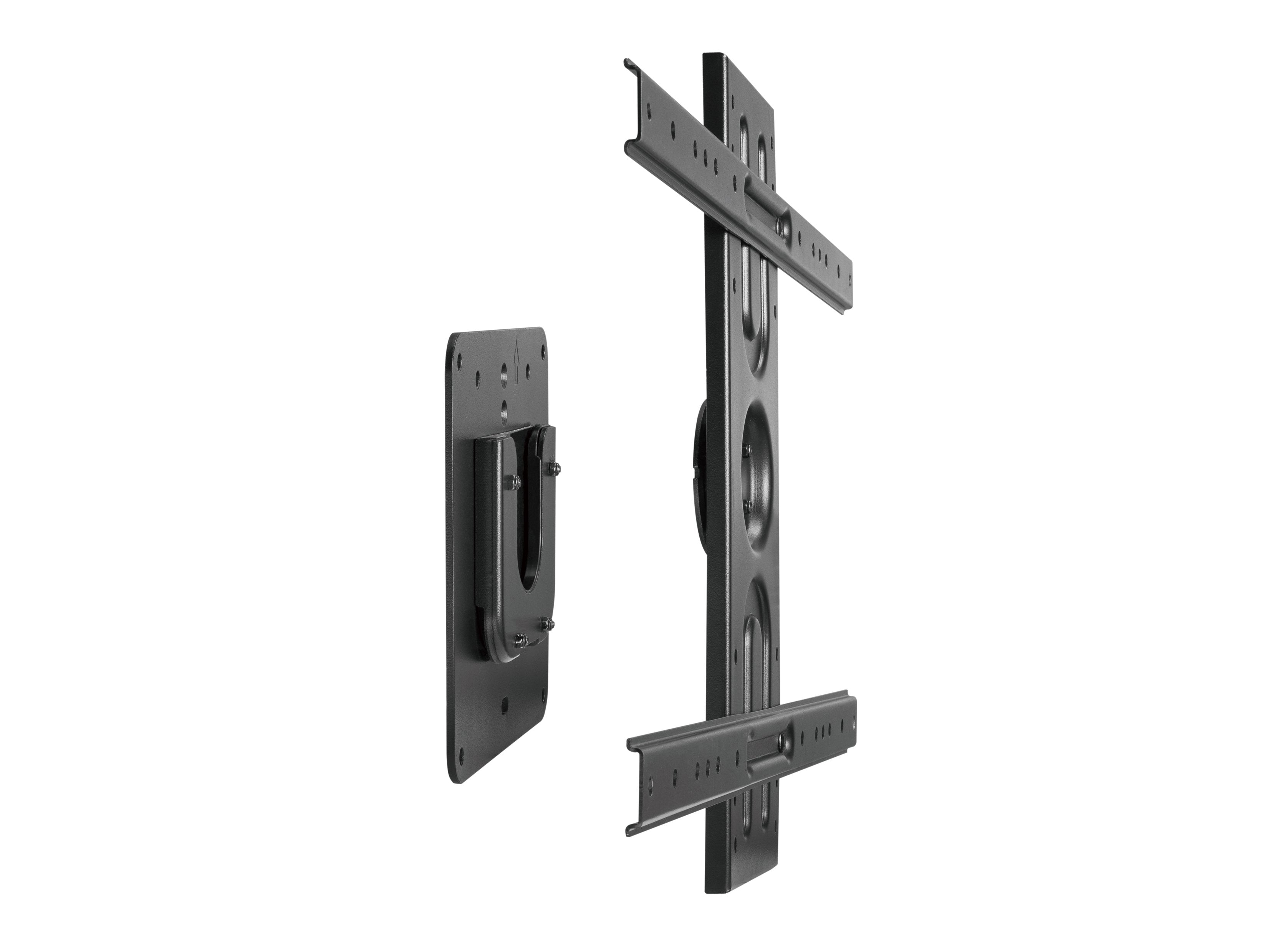 Soporte Pantalla 37" - 80" De Pared Con Rotacion 360° Max Vesa 600x400 Hasta 50kg - Peso 4.7kg
