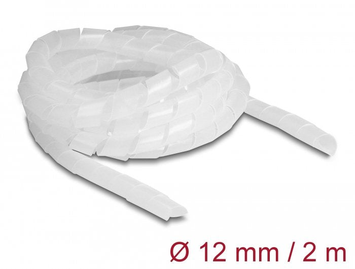 Delock 19038 Pasacables Transparente