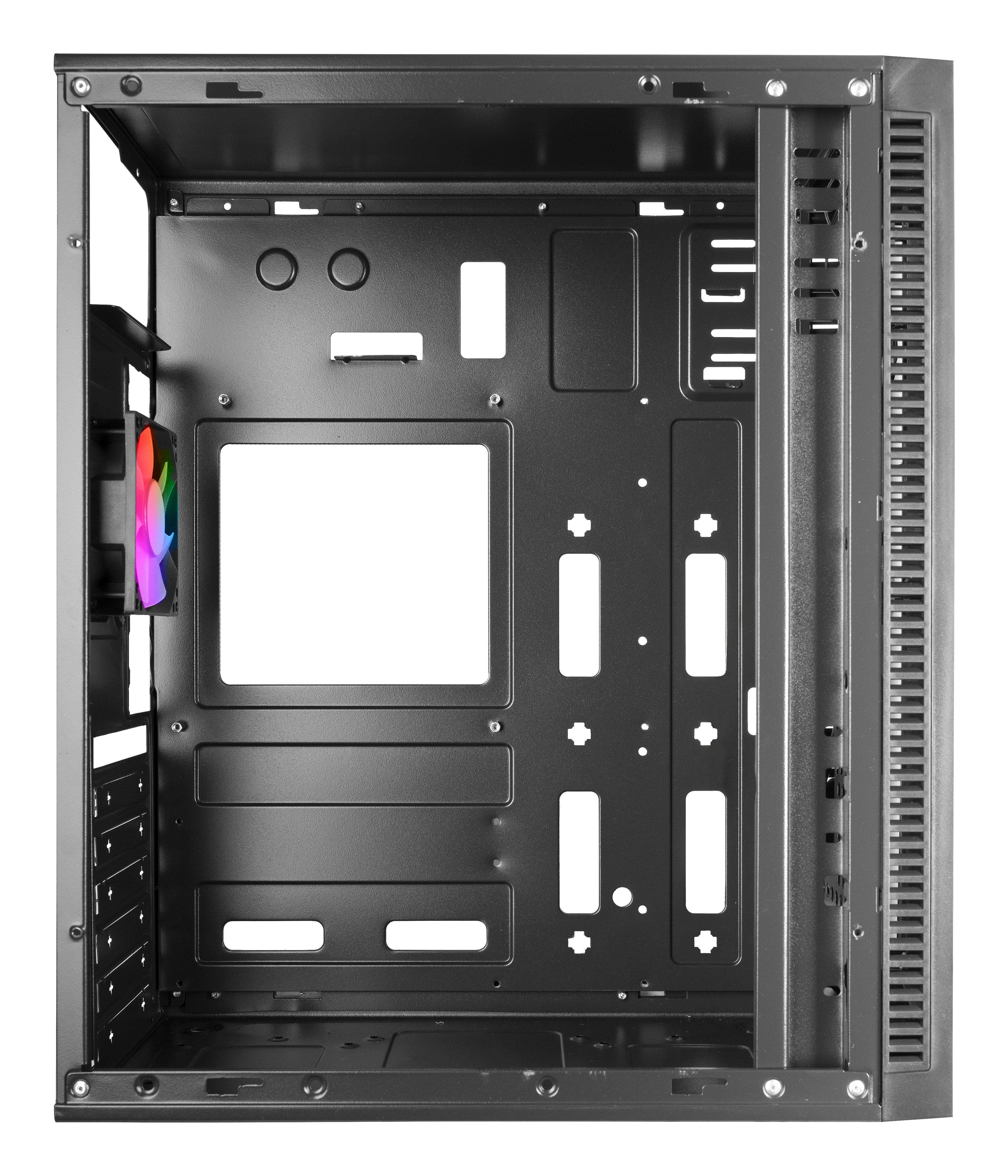 Caja Gaming Semitorre Mars Gaming Mc-Blaze